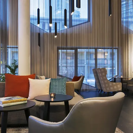 By Marriott Frankfurt Center