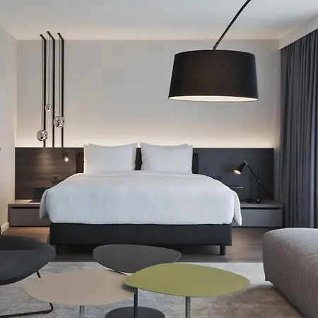 By Marriott Frankfurt Center Frankfurt nad Mohanem