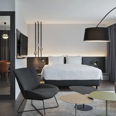 By Marriott Frankfurt Center Frankfurt nad Mohanem