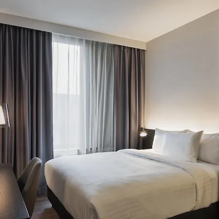 By Marriott Frankfurt Center Francoforte sul Meno