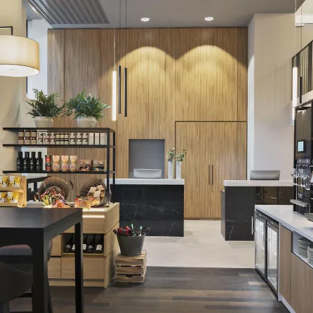 By Marriott Frankfurt Center Hotel Francoforte sul Meno
