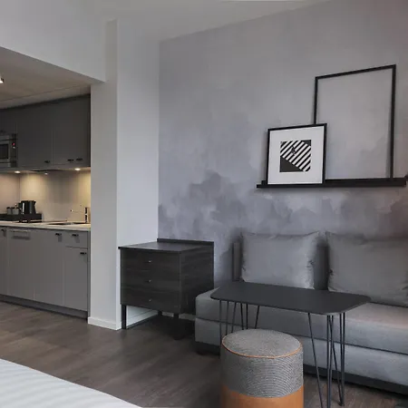 By Marriott Frankfurt Center 酒店 美因河畔法兰克福