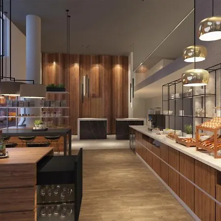 By Marriott Frankfurt Center