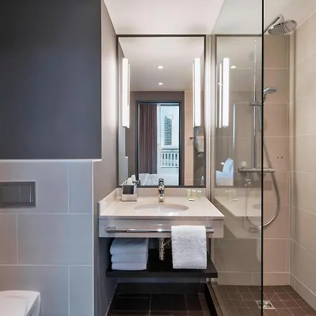 Hotel By Marriott Frankfurt Center Francoforte sul Meno