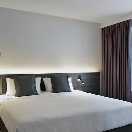 By Marriott Frankfurt Center Frankfurt am Main