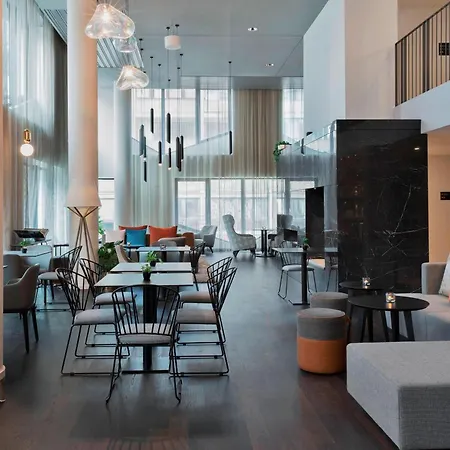By Marriott Frankfurt Center Francoforte sul Meno