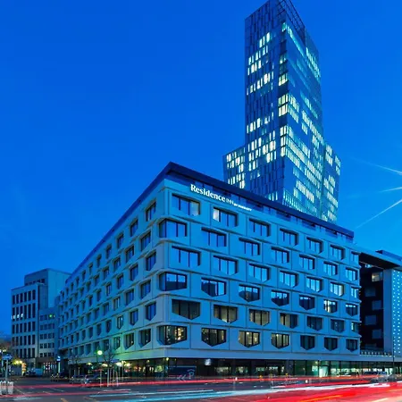 By Marriott Frankfurt Center 4* Frankfurt am Main