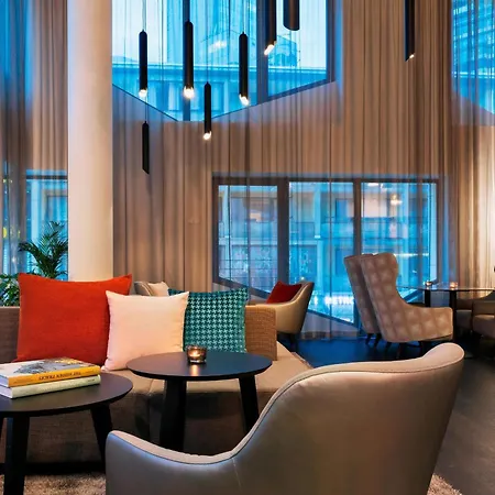 By Marriott Frankfurt Center Hotel 4*