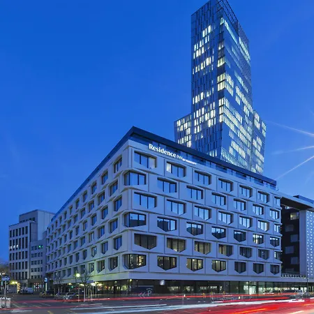 فندق By Marriott Frankfurt Center 4*