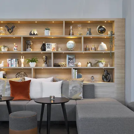 By Marriott Frankfurt Center Ξενοδοχείο