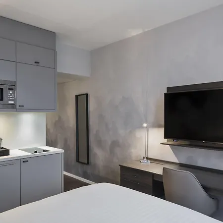 By Marriott Frankfurt Center מלון פרנקפורט