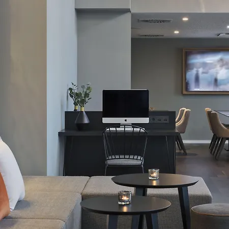 By Marriott Frankfurt Center Frankfurt am Main