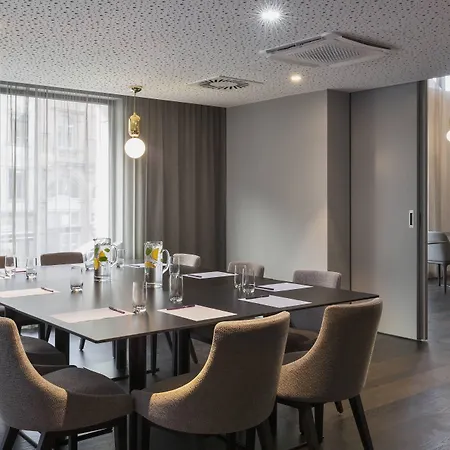 By Marriott Frankfurt Center Frankfurt am Main