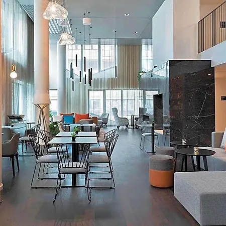 By Marriott Frankfurt Center 4* 프랑크푸르트