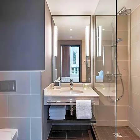 By Marriott Frankfurt Center 4* 프랑크푸르트