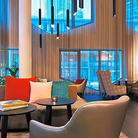 By Marriott Frankfurt Center 프랑크푸르트