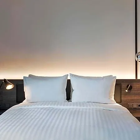 호텔 By Marriott Frankfurt Center 프랑크푸르트