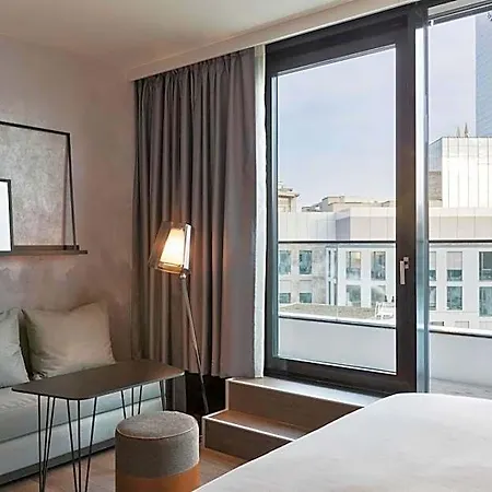 By Marriott Frankfurt Center 호텔