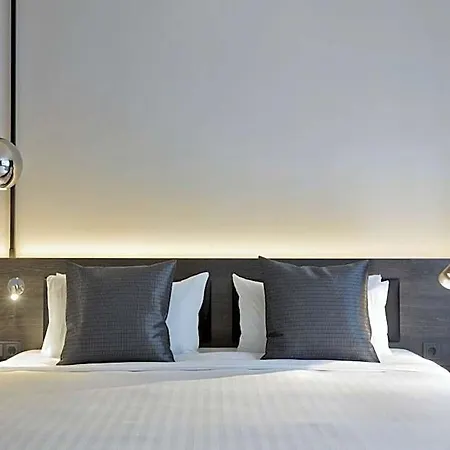 By Marriott Frankfurt Center 호텔