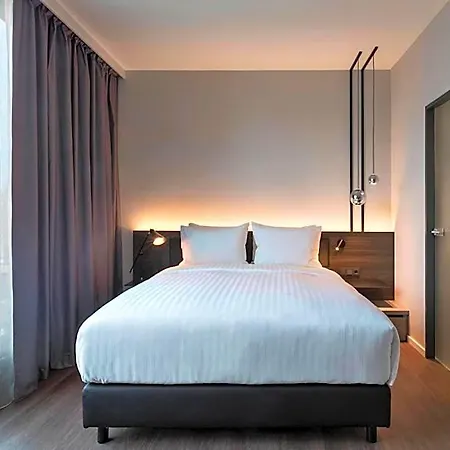 By Marriott Frankfurt Center 호텔 프랑크푸르트