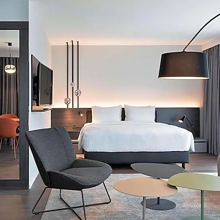 By Marriott Frankfurt Center 프랑크푸르트