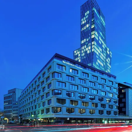 By Marriott Frankfurt Center