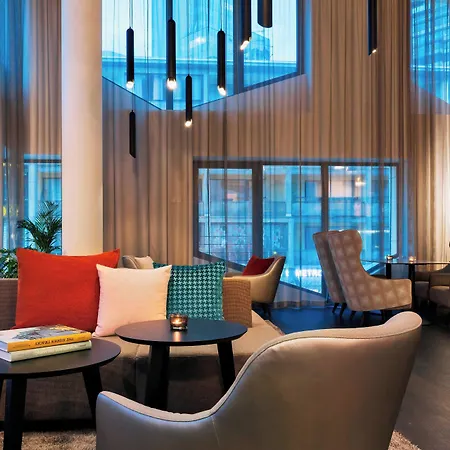 By Marriott Frankfurt Center 4* Frankfurt am Main