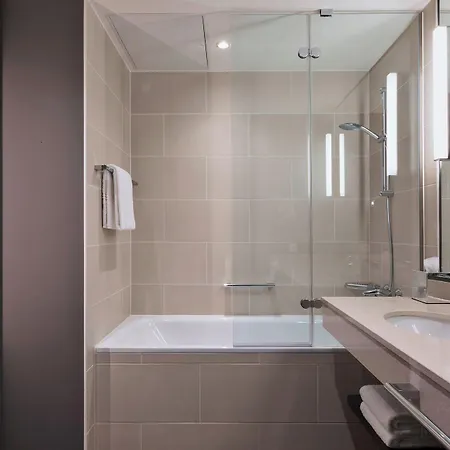 فندق By Marriott Frankfurt Center فرانكفورت