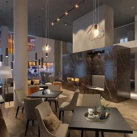 By Marriott Frankfurt Center 4*