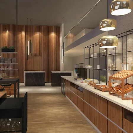 By Marriott Frankfurt Center 4* Francoforte sul Meno