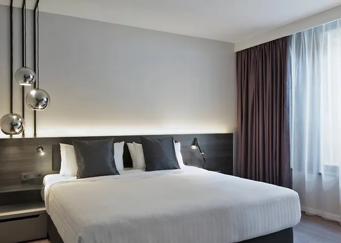 By Marriott Frankfurt Center Fráncfort del Meno