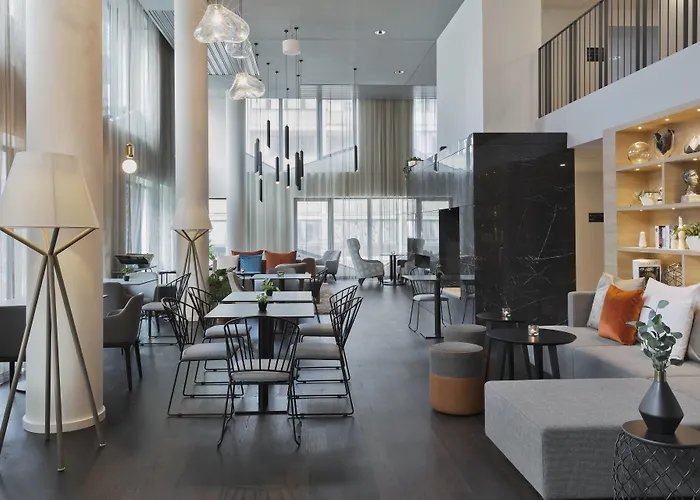 Hotel By Marriott Frankfurt Center