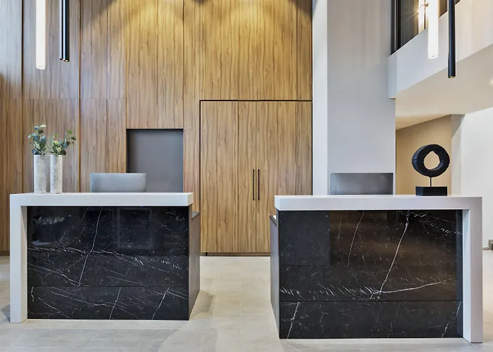 Ξενοδοχείο By Marriott Frankfurt Center Φραγκφούρτη