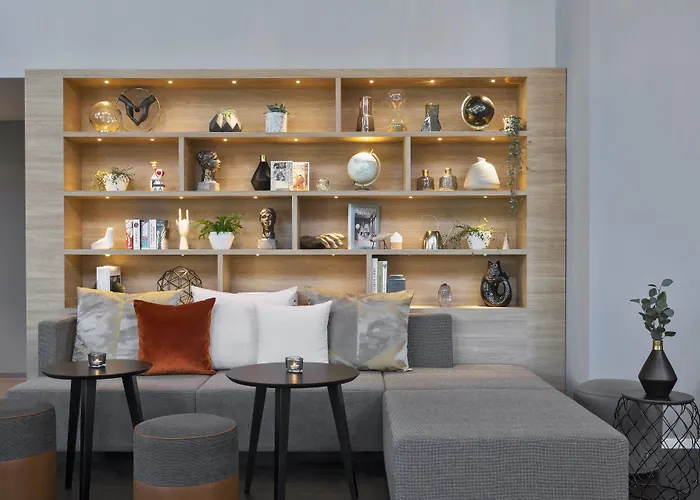 By Marriott Frankfurt Center Ξενοδοχείο