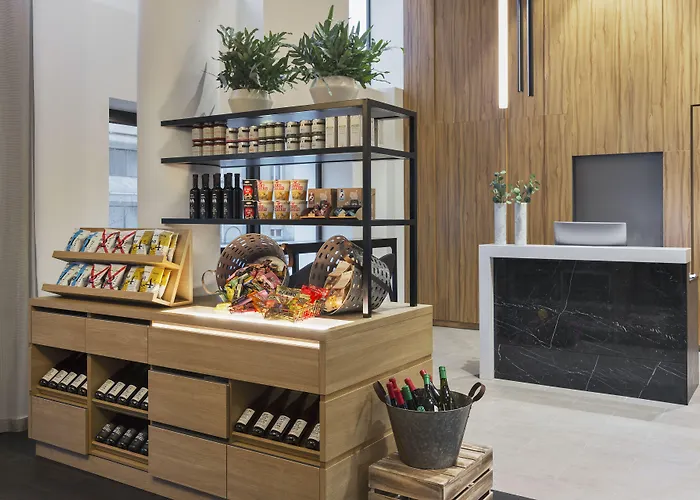 By Marriott Frankfurt Center