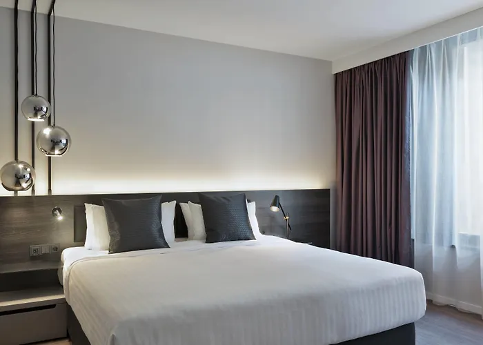 Hotel By Marriott Frankfurt Center Fráncfort del Meno