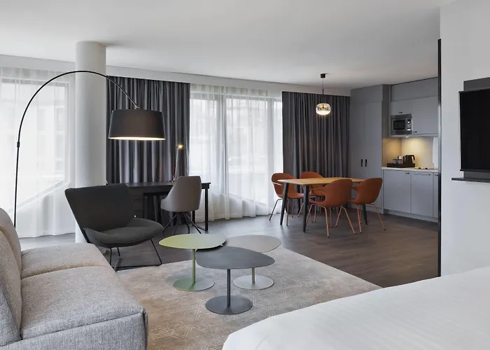 By Marriott Frankfurt Center Ξενοδοχείο Φραγκφούρτη