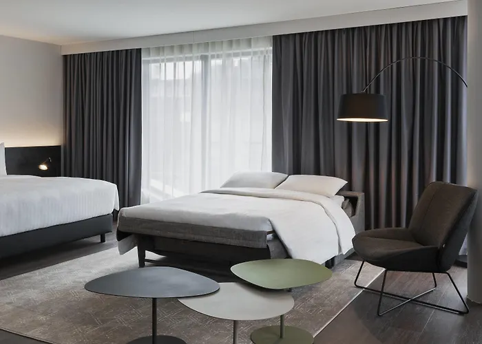 By Marriott Frankfurt Center Ξενοδοχείο