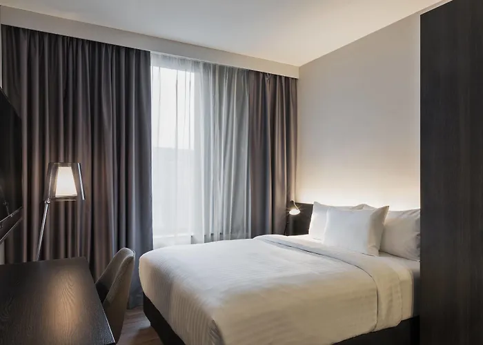 By Marriott Frankfurt Center Φραγκφούρτη