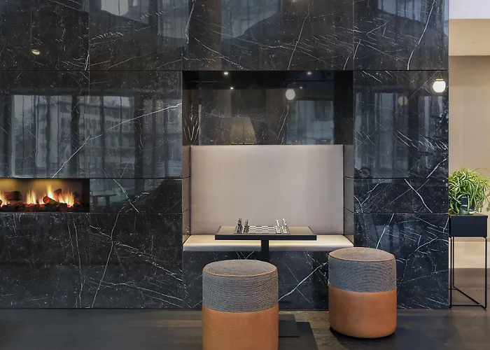 Hotel By Marriott Frankfurt Center