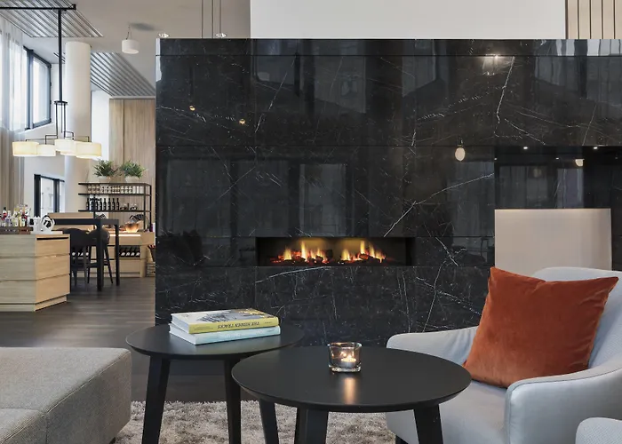 By Marriott Frankfurt Center 4* Φραγκφούρτη