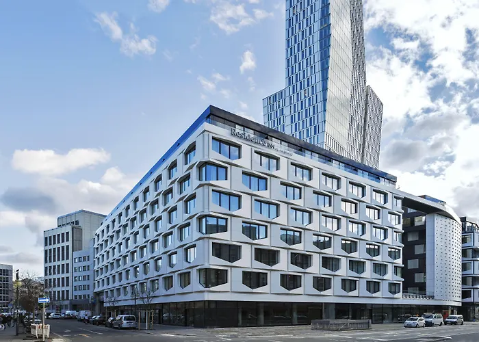 Ξενοδοχείο By Marriott Frankfurt Center Φραγκφούρτη