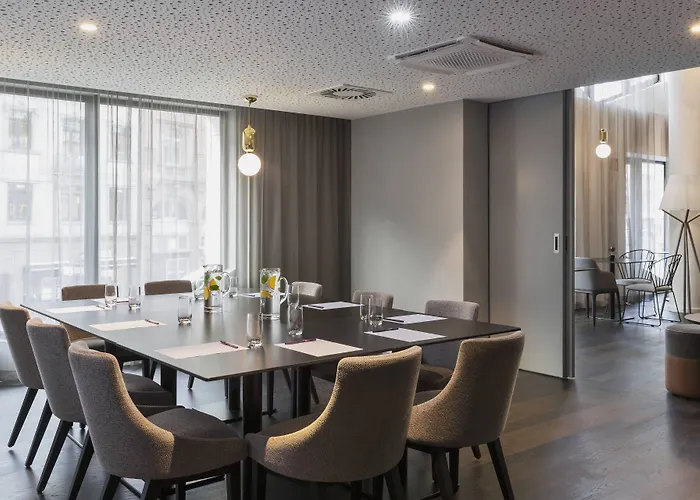 By Marriott Frankfurt Center Fráncfort del Meno