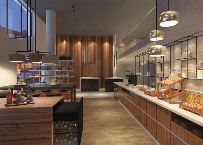 By Marriott Frankfurt Center