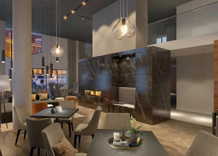 Ξενοδοχείο By Marriott Frankfurt Center Φραγκφούρτη