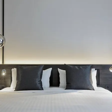 By Marriott Frankfurt Center Hotel Francoforte sul Meno