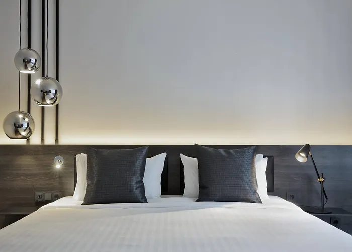 By Marriott Frankfurt Center 호텔 프랑크푸르트