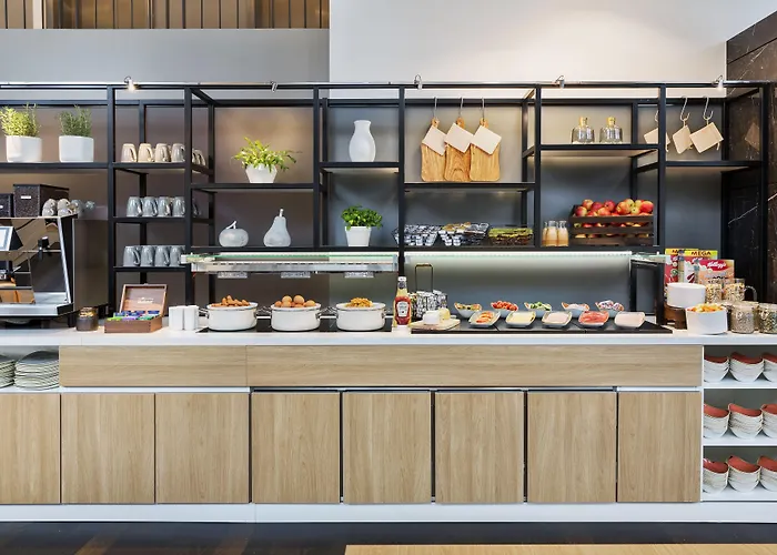 By Marriott Frankfurt Center 4* 프랑크푸르트