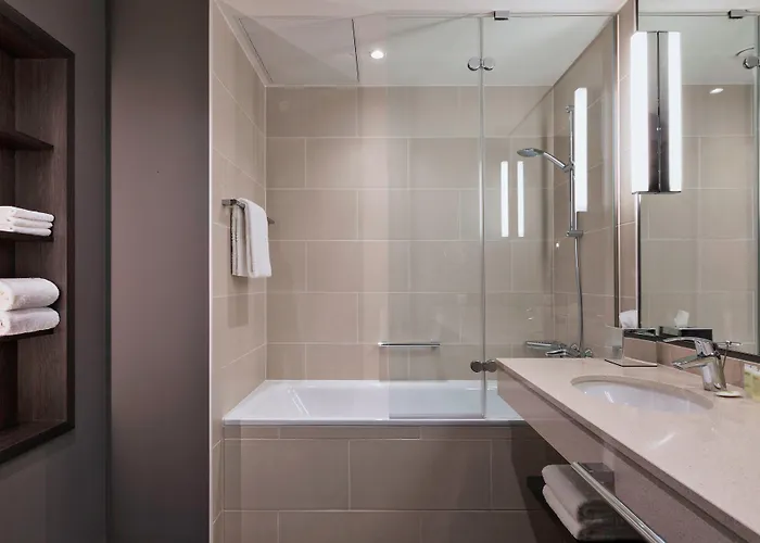 By Marriott Frankfurt Center 프랑크푸르트