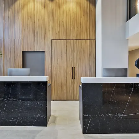 Hotel By Marriott Frankfurt Center Frankfurt nad Menem